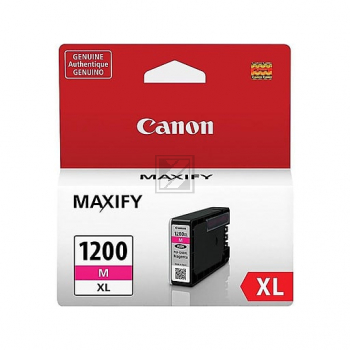 Canon Tintenpatrone magenta HC (9197B001, PGI-1500MXL)