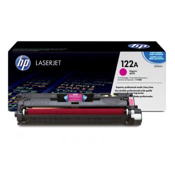 HP Toner-Kartusche magenta HC (Q3963A, 122A)