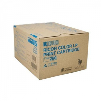 Ricoh Toner-Kit cyan (888449, TYPE-260)