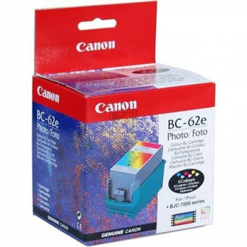 Canon Tintendruckkopf BC-62E/BCI-62 6-farbig (0920A002, BC-62E)