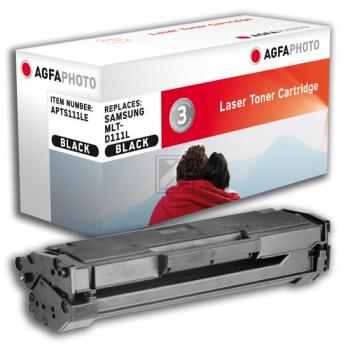 Agfaphoto Toner-Kartusche schwarz (APTS111LE) ersetzt 111L