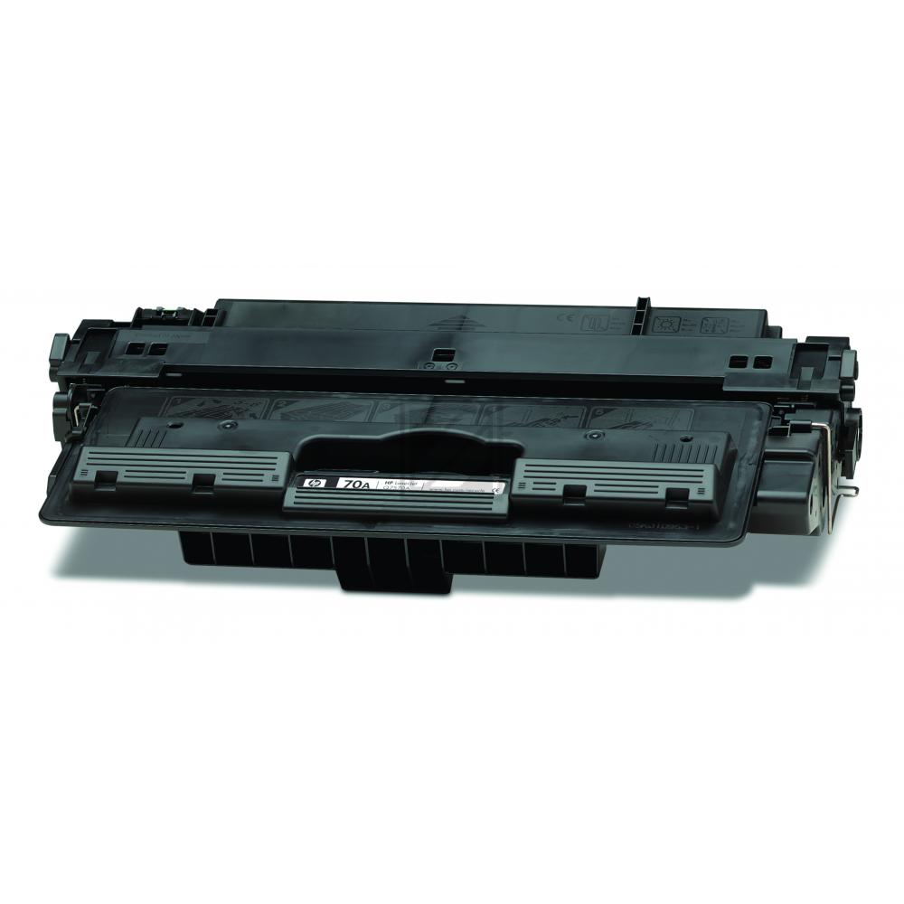 HP Toner-Kartusche Contract (nur für Vertragskunden) schwarz (Q7570AH, 70AH)