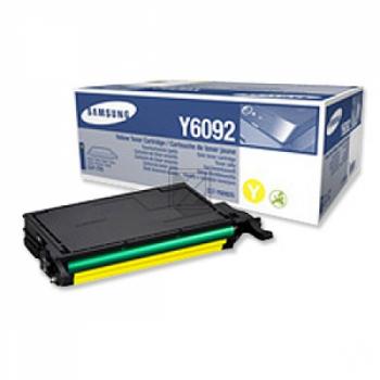 Samsung Toner-Kartusche gelb (CLT-Y6092S/ELS, Y6092)