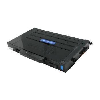 Samsung Toner-Kartusche cyan (CLP-500D5C, 500)