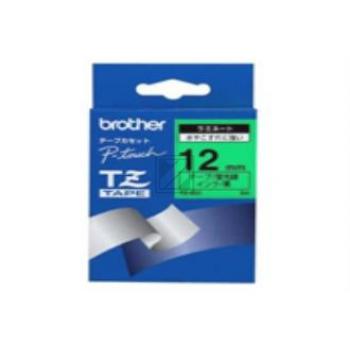 Brother Schriftbandkassette schwarz/weiß (TZE-D31)