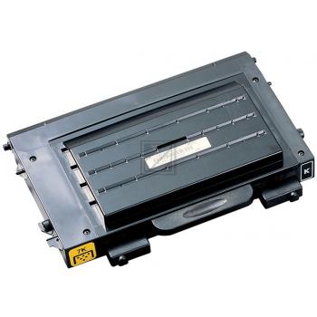 Samsung Toner-Kartusche schwarz HC (CLP-510D7K, 510)