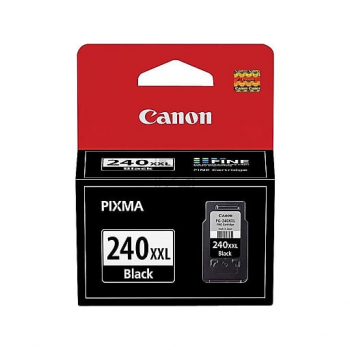 Canon Tintenpatrone schwarz HC plus (5204B001, PG-240BKXXL)