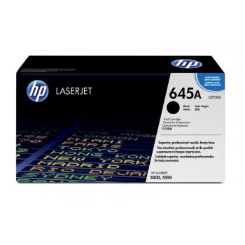 HP Toner-Kartusche schwarz (C9730A, 645A)