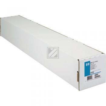 HP Papier 610mm X 15,2m weiß (Q8708B)