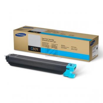 Samsung Toner-Kit cyan (CLT-C809S, C809)