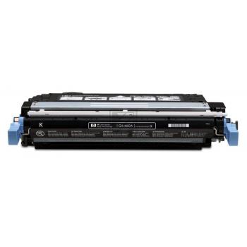 HP Toner-Kartusche schwarz (Q6460A, 644A)