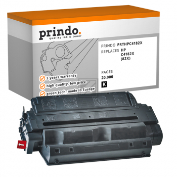 Prindo Toner-Kartusche schwarz (PRTHPC4182X) ersetzt 82X