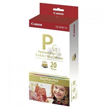Canon Easy Photo Pack gold (2364B001, E-P20G)