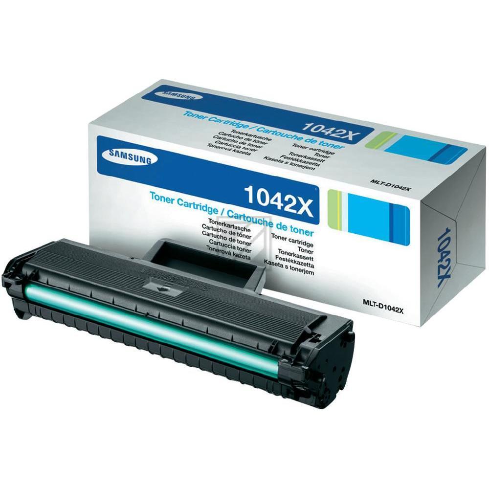 Samsung Toner-Kartusche schwarz LC (SU738A, 1042X)