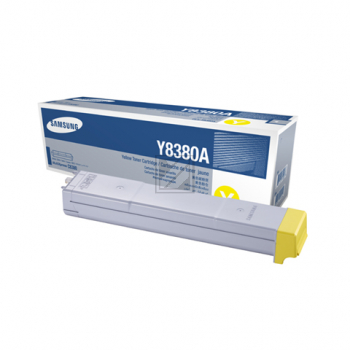 Samsung Toner-Kit gelb (CLX-Y8380A/SEE, Y8380A)