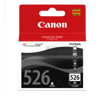 Canon Tintenpatrone schwarz (4540B001AA, CLI-526BK)