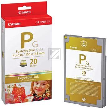 Canon Easy Photo Pack gold (2364B001, E-P20G)