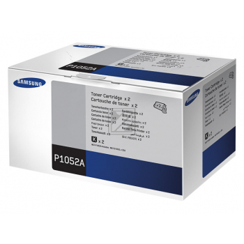 HP Toner-Kartusche 2 x schwarz (SV115A, P1052)