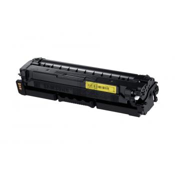 Samsung Toner-Kartusche gelb (SU491A)