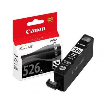 Canon Tintenpatrone schwarz (4540B001AA, CLI-526BK)
