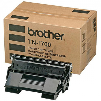 Brother Toner-Kartusche schwarz (TN-1700)