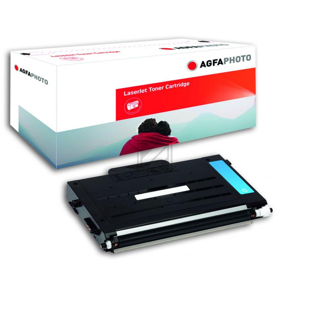 Agfaphoto Toner-Kartusche cyan (APTS500CE) ersetzt 500