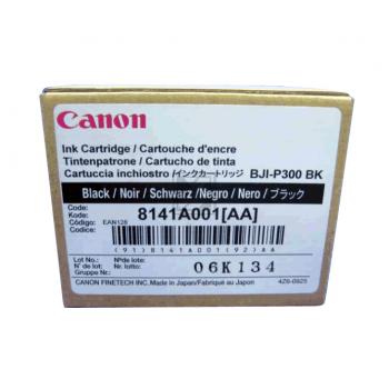 Canon Tintenpatrone schwarz (8141A002, BJI-P300BK)