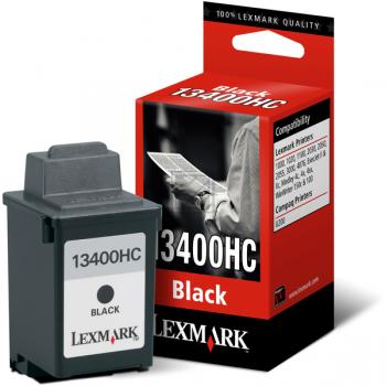 Lexmark Tintendruckkopf schwarz (13400HC)