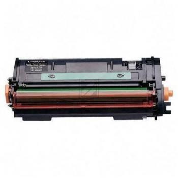 Lexmark Toner-Kartusche cyan (10E0040)