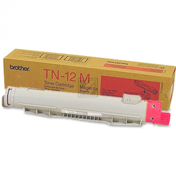 Brother Toner-Kit magenta (TN-12M)