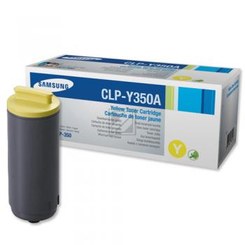 Samsung Toner-Kartusche gelb (CLP-Y350A, Y350)