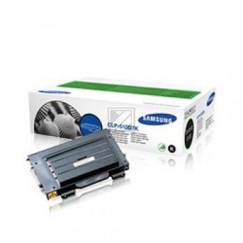 Samsung Toner-Kartusche schwarz (CLP-500D7K, 500)