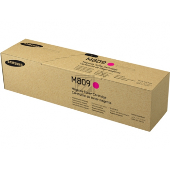 HP Toner-Kit magenta (SS649A, M809)