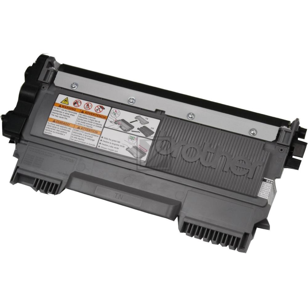 Brother Toner-Kit schwarz HC (TN-450)