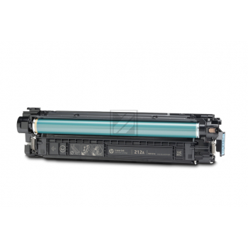 HP Toner-Kartusche cyan SC (W2121A, 212A)