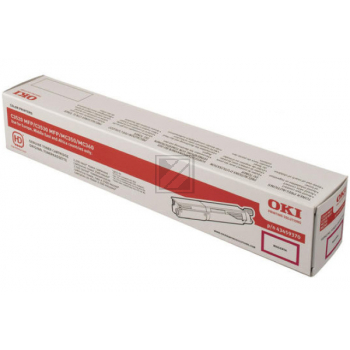 OKI Toner-Kit magenta (43459426)
