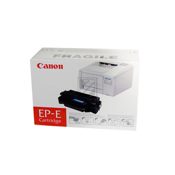 Canon Toner-Kartusche schwarz (1538A003, EP-E)