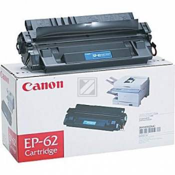 Canon Toner-Kartusche schwarz (3842A002AA, EP-62)