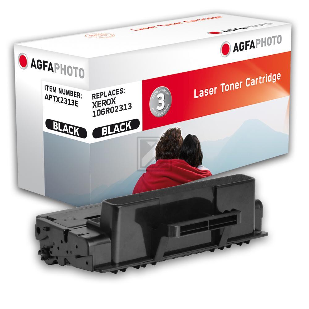 Agfaphoto Toner-Kit schwarz (APTX2313E) ersetzt 106R02313