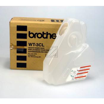 Brother Tonerrestbehälter (WT-3CL)