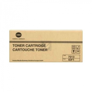 Konica Toner-Kit schwarz (IOF1)