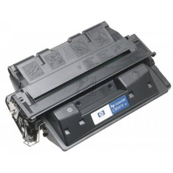 HP Toner-Kartusche schwarz HC (C8061X, 61X)
