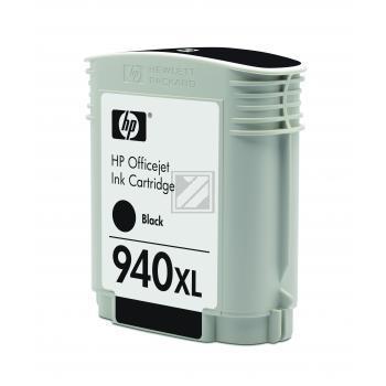 HP Tintenpatrone 2 x schwarz HC (CH633BN, 940XL)