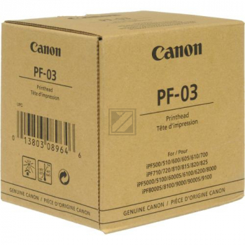 Canon Druckkopf (2251B001AA, PF-03)