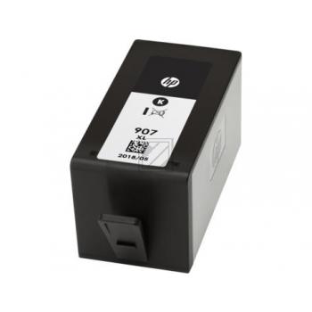 HP Tintenpatrone schwarz HC plus (T6M19AE, 907XL)