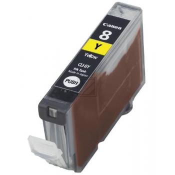 Canon Tintenpatrone gelb (0623B001AA, CLI-8Y)