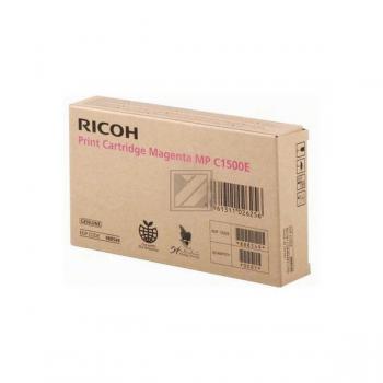 Ricoh Toner-Kit magenta (888549, Type-MPC1500E)
