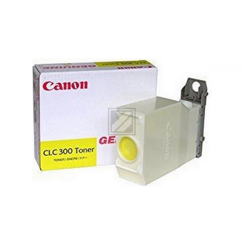 Canon Toner-Kit gelb (1437A002AA, CLC300)