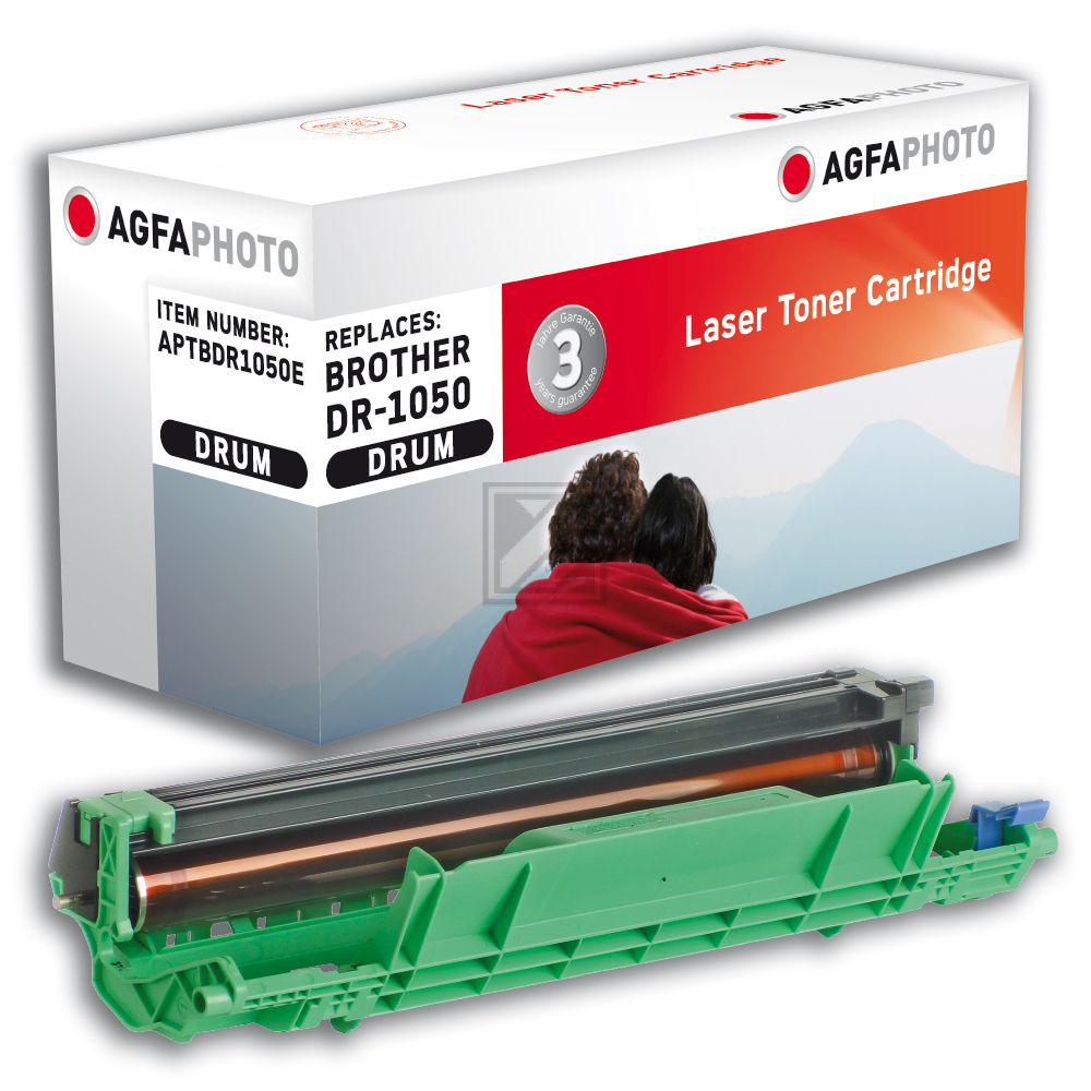 Agfaphoto Fotoleitertrommel (APTBDR1050E) ersetzt DR-1050