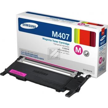 Samsung Toner-Kartusche magenta (SGCLT-M407S, M407)